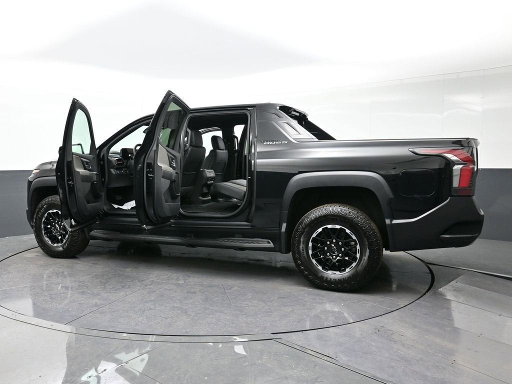 2026 Chevrolet Silverado EV Trail Boss - Extended Range