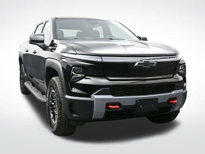 2026 Chevrolet Silverado EV Trail Boss - Extended Range