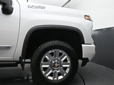 2025 Chevrolet Silverado 2500 HD High Country