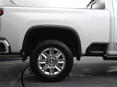 2025 Chevrolet Silverado 2500 HD High Country