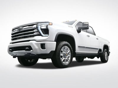 2025 Chevrolet Silverado 2500 HD High Country