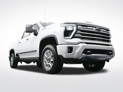 2025 Chevrolet Silverado 2500 HD High Country