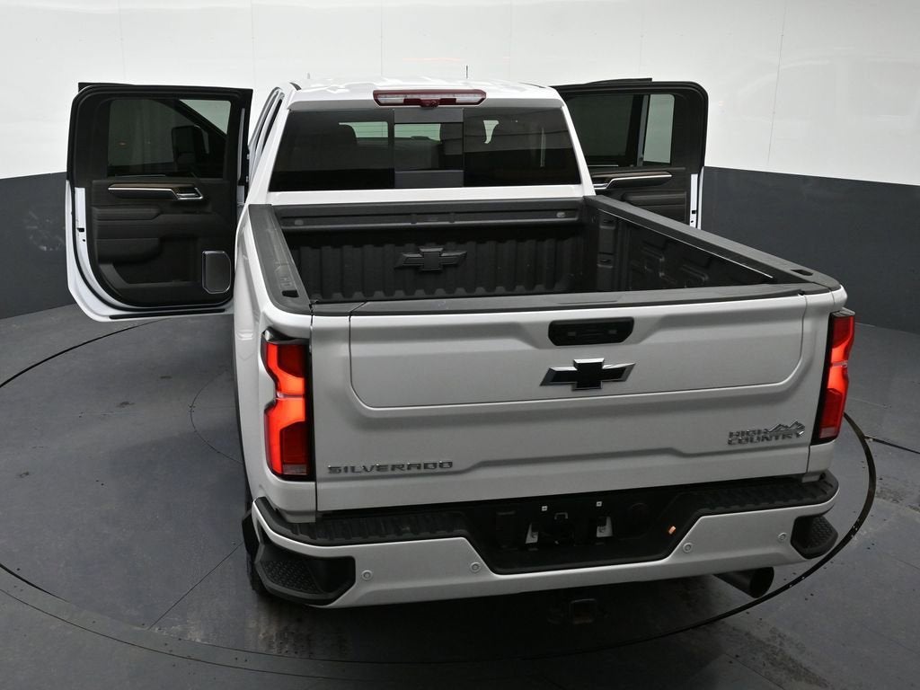 2025 Chevrolet Silverado 2500 HD High Country