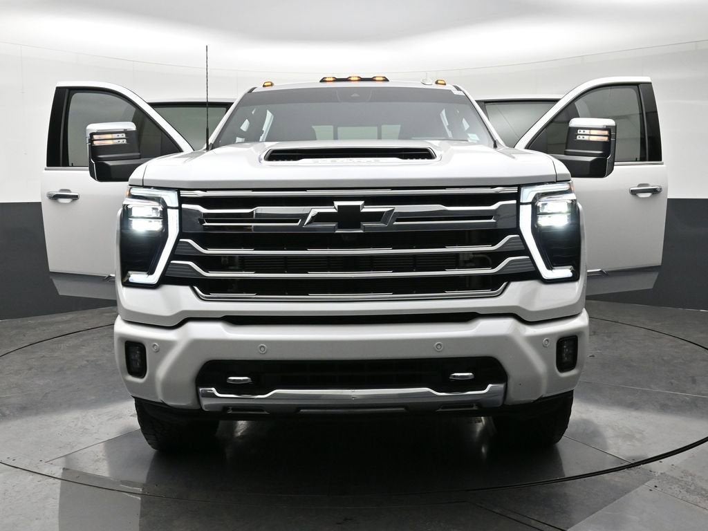 2025 Chevrolet Silverado 2500 HD High Country