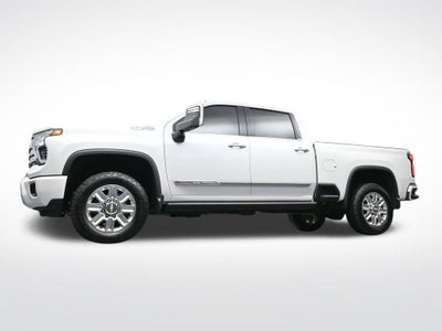2025 Chevrolet Silverado 2500 HD High Country