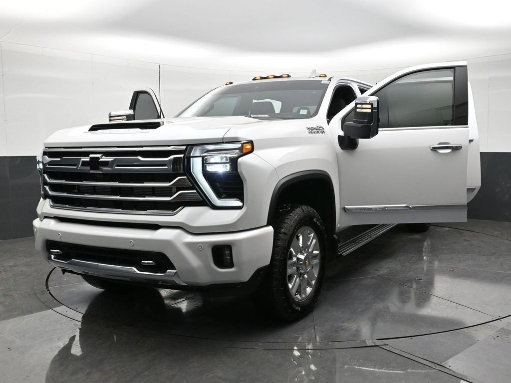 2025 Chevrolet Silverado 2500 HD High Country