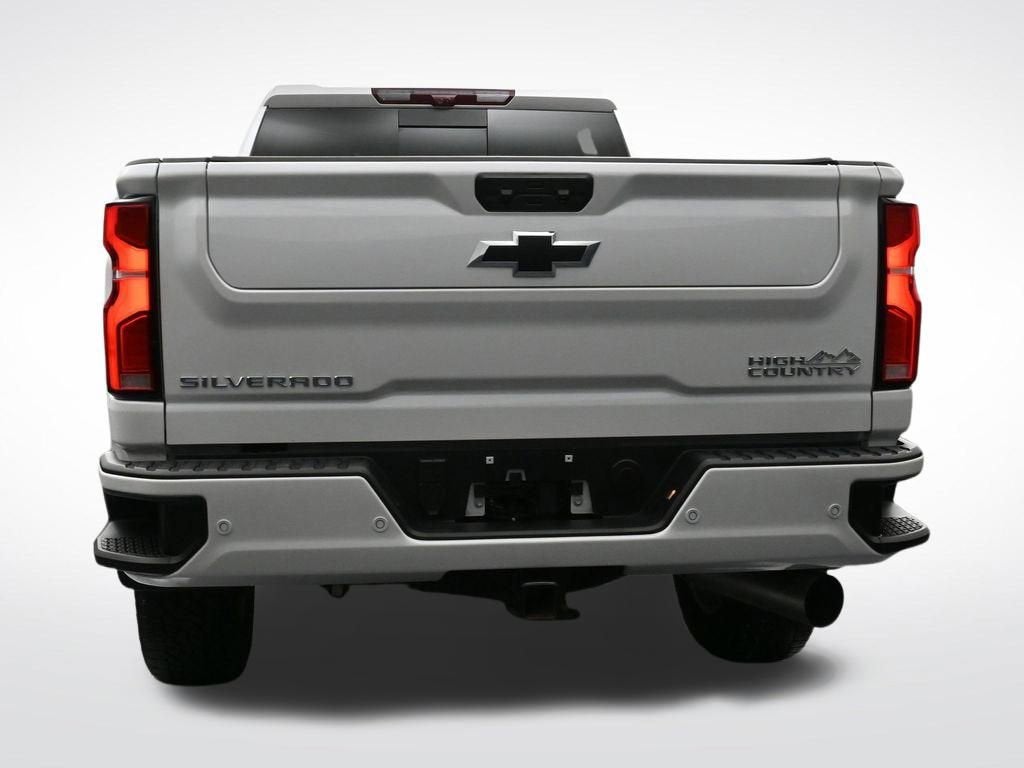 2025 Chevrolet Silverado 2500 HD High Country