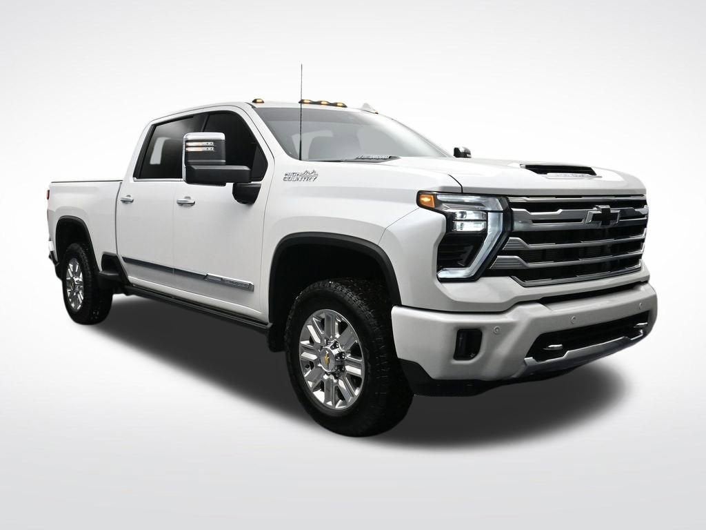2025 Chevrolet Silverado 2500 HD High Country