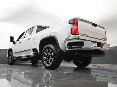 2025 Chevrolet Silverado 3500 HD High Country