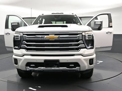 2025 Chevrolet Silverado 3500 HD High Country