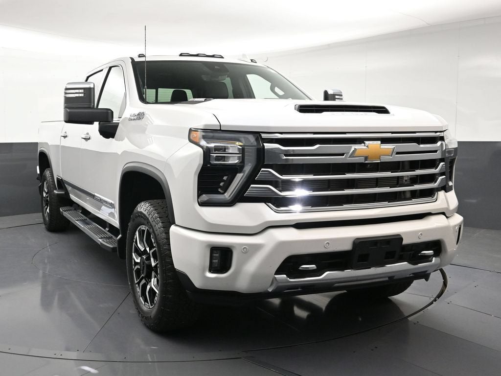 2025 Chevrolet Silverado 3500 HD High Country