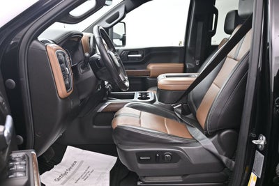2021 Chevrolet Silverado 2500 HD High Country