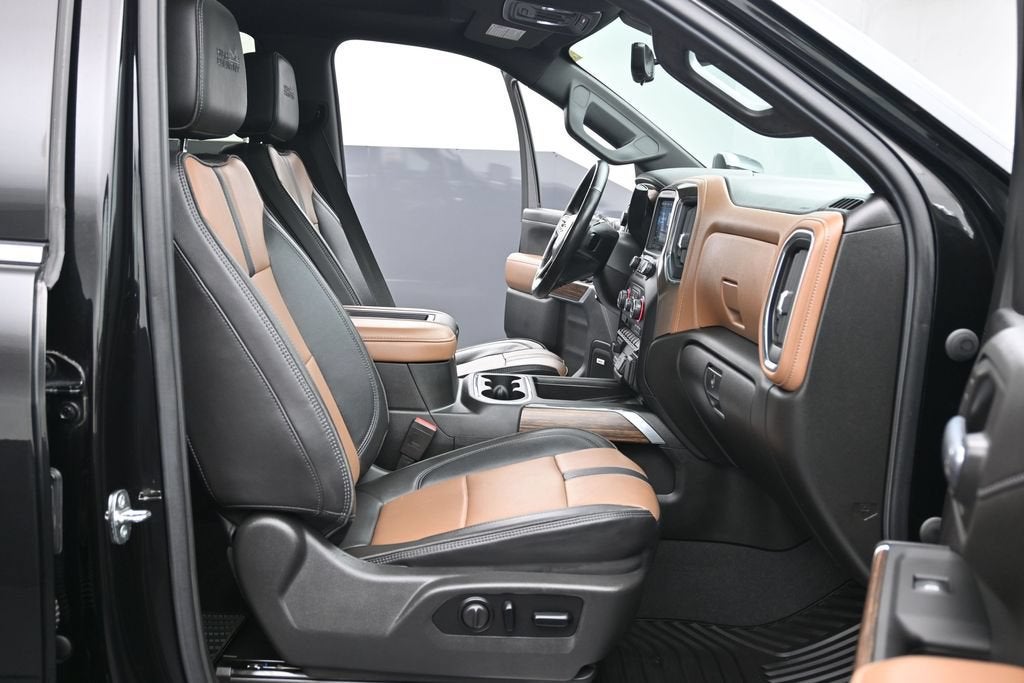 2021 Chevrolet Silverado 2500 HD High Country