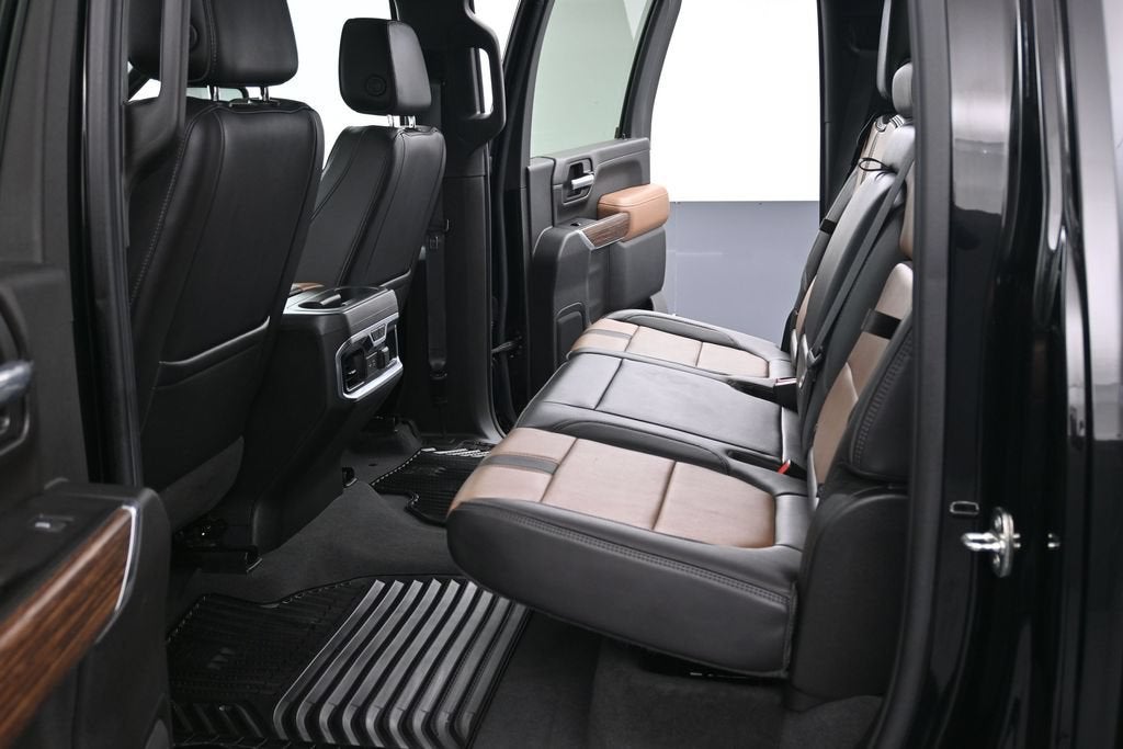 2021 Chevrolet Silverado 2500 HD High Country