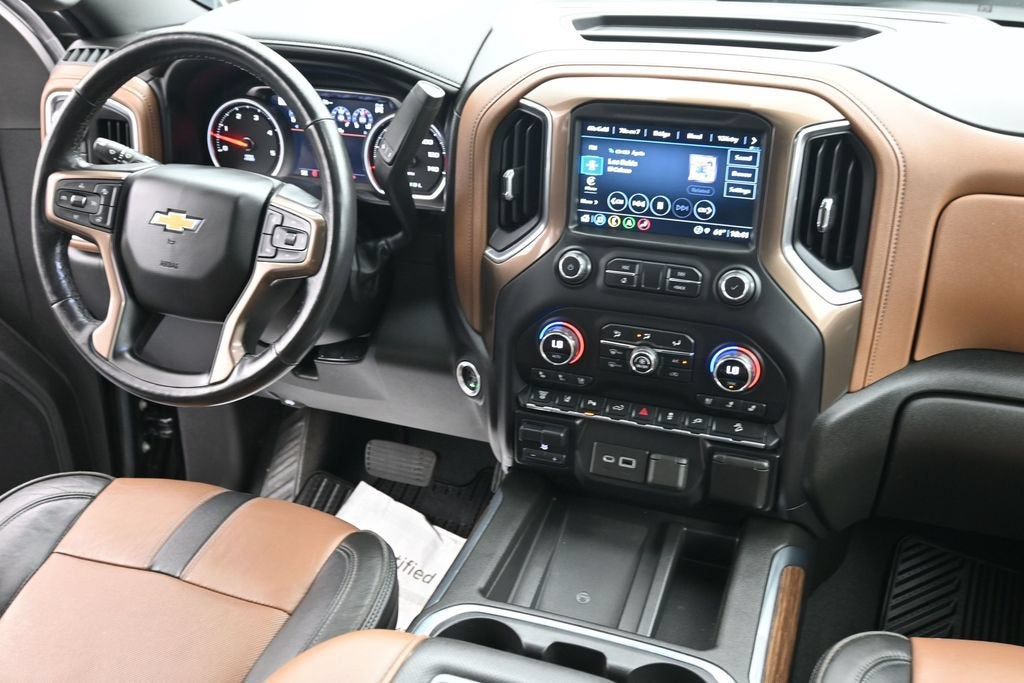 2021 Chevrolet Silverado 2500 HD High Country