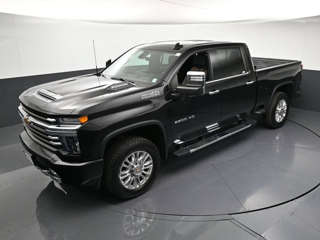 2021 Chevrolet Silverado 2500 HD High Country