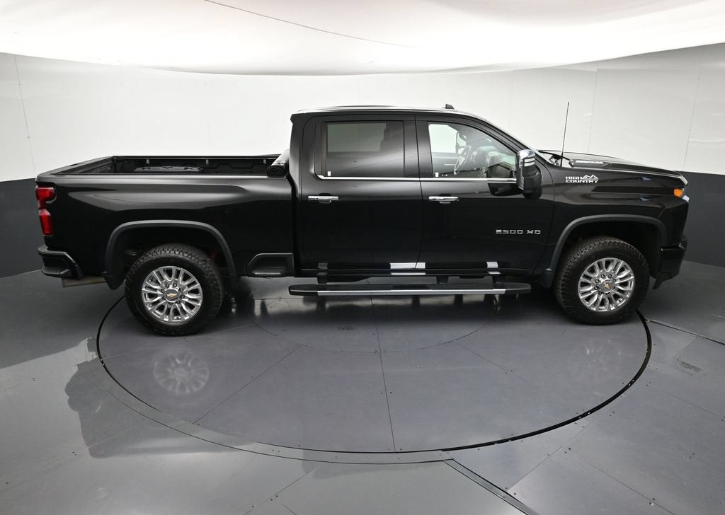 2021 Chevrolet Silverado 2500 HD High Country