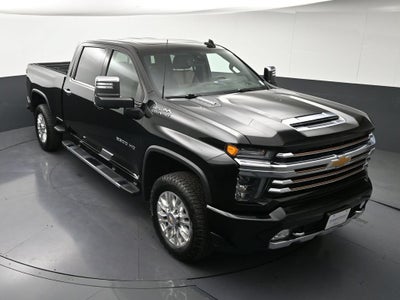 2021 Chevrolet Silverado 2500 HD High Country