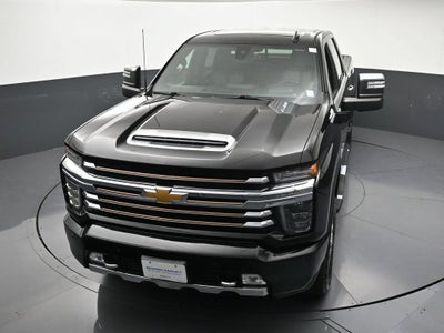 2021 Chevrolet Silverado 2500 HD High Country