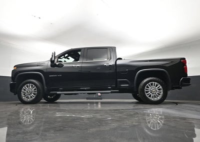 2021 Chevrolet Silverado 2500 HD High Country