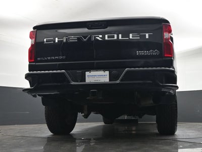 2021 Chevrolet Silverado 2500 HD High Country