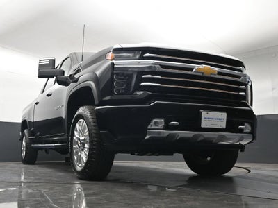 2021 Chevrolet Silverado 2500 HD High Country