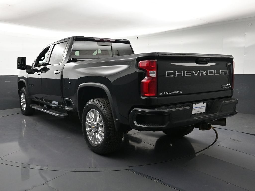 2021 Chevrolet Silverado 2500 HD High Country