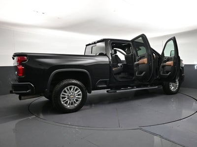 2021 Chevrolet Silverado 2500 HD High Country