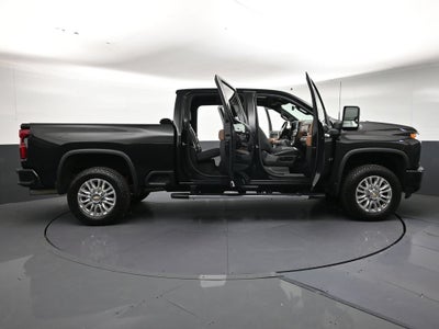 2021 Chevrolet Silverado 2500 HD High Country