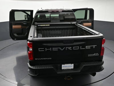 2021 Chevrolet Silverado 2500 HD High Country