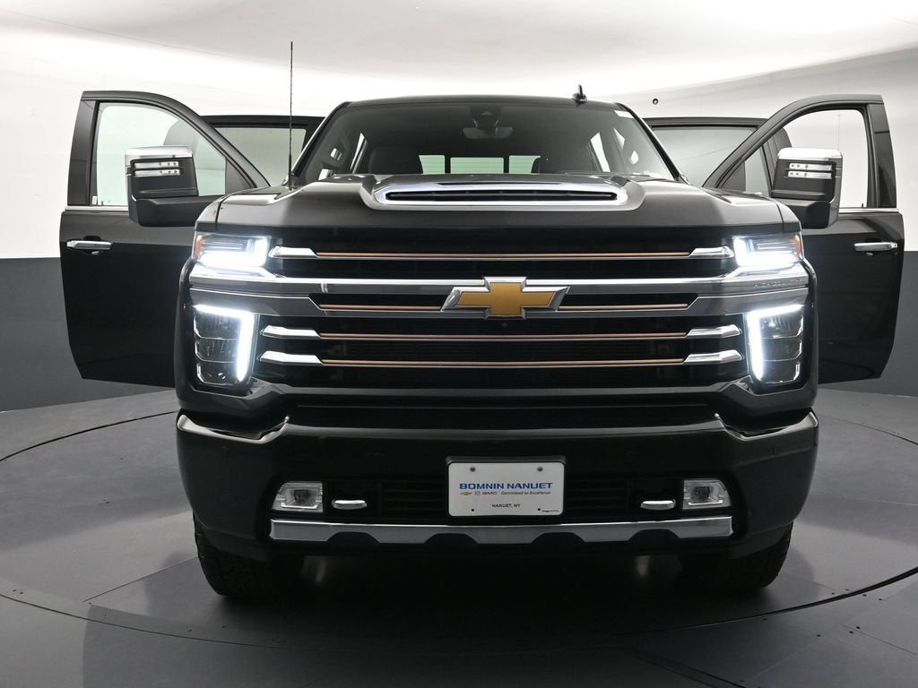 2021 Chevrolet Silverado 2500 HD High Country