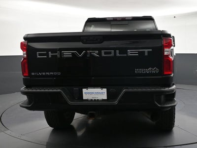 2021 Chevrolet Silverado 2500 HD High Country
