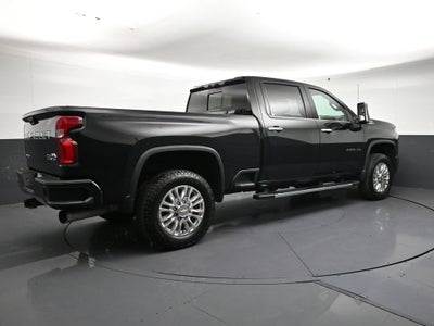 2021 Chevrolet Silverado 2500 HD High Country