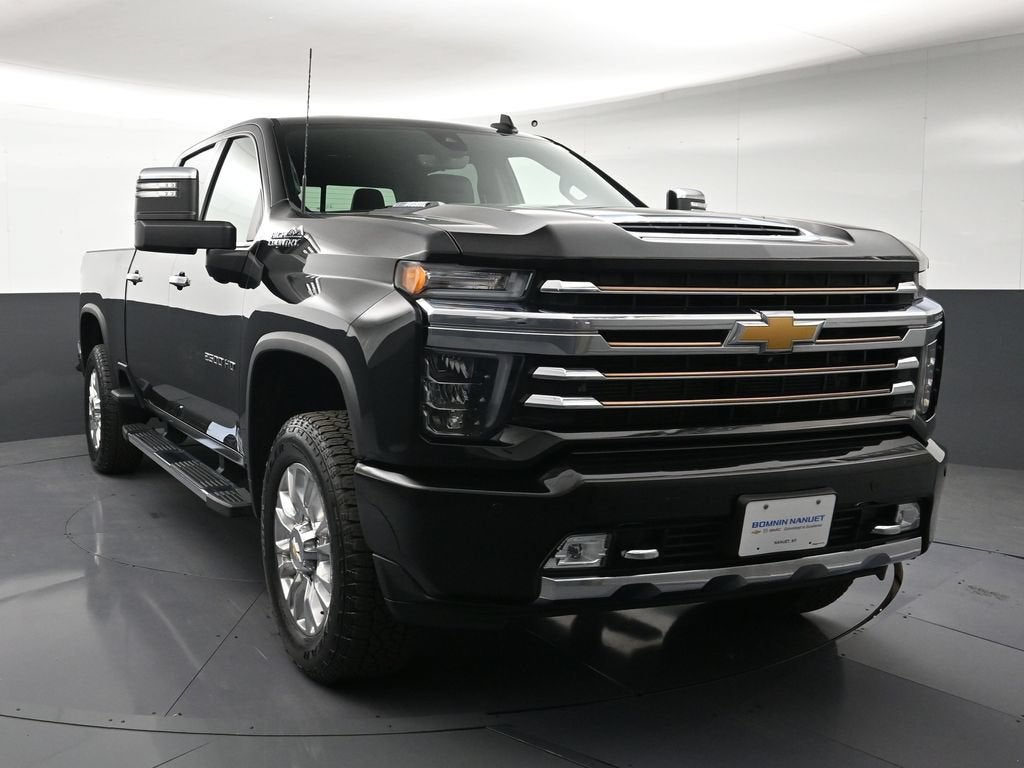 2021 Chevrolet Silverado 2500 HD High Country