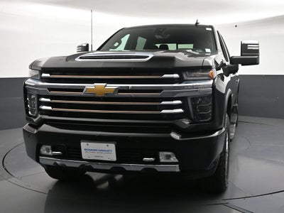 2021 Chevrolet Silverado 2500 HD High Country