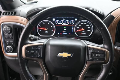 2021 Chevrolet Silverado 2500 HD High Country