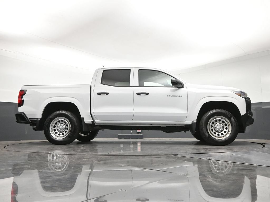2023 Chevrolet Colorado WT