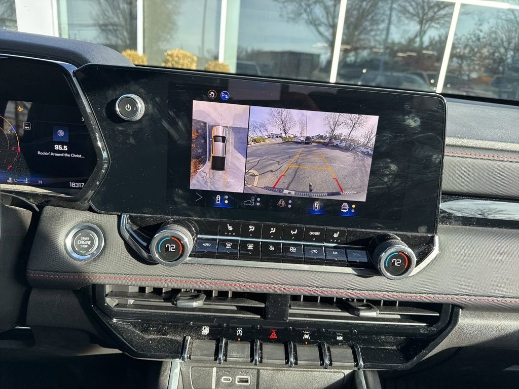 2025 Chevrolet Colorado Z71