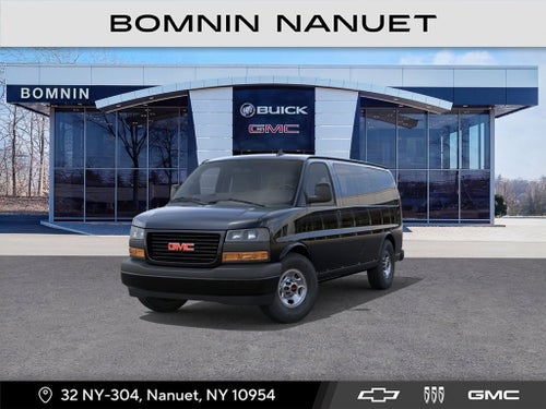 2026 GMC Savana Passenger LS