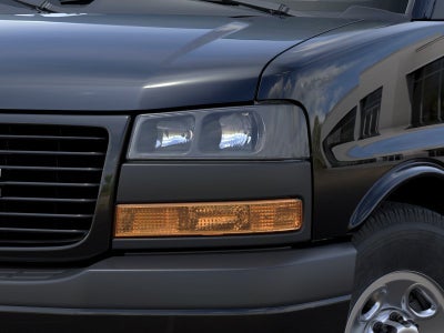 2026 GMC Savana Passenger LS