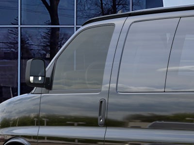 2026 GMC Savana Passenger LS