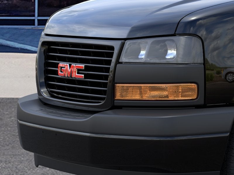 2026 GMC Savana Passenger LS