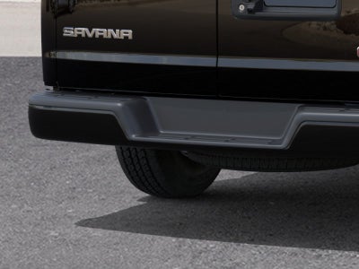 2026 GMC Savana Passenger LS