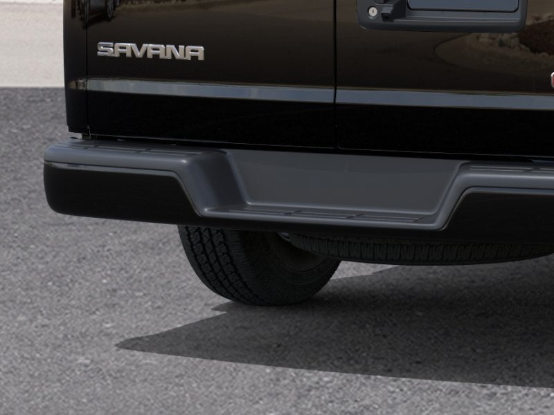 2026 GMC Savana Passenger LS