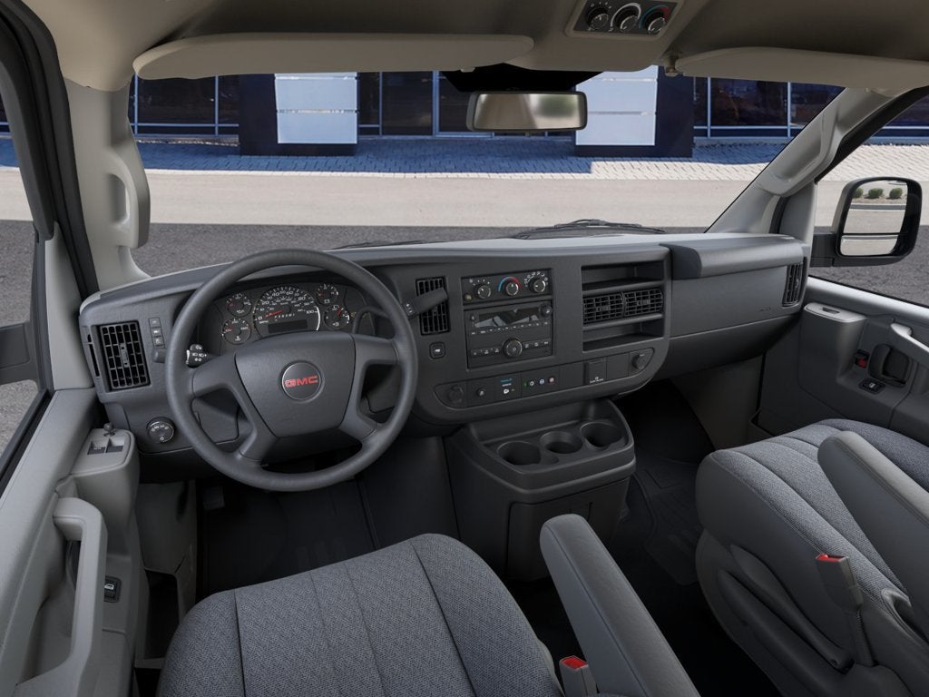 2026 GMC Savana Passenger LS