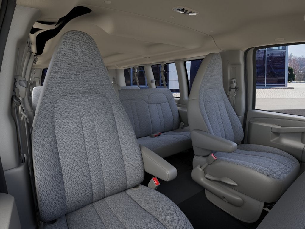 2026 GMC Savana Passenger LS