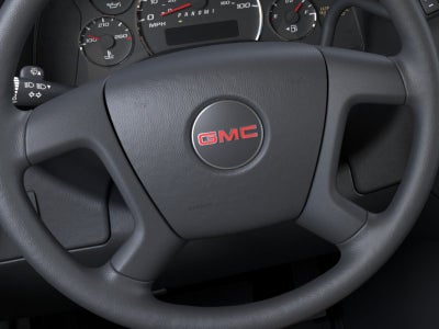 2026 GMC Savana Passenger LS
