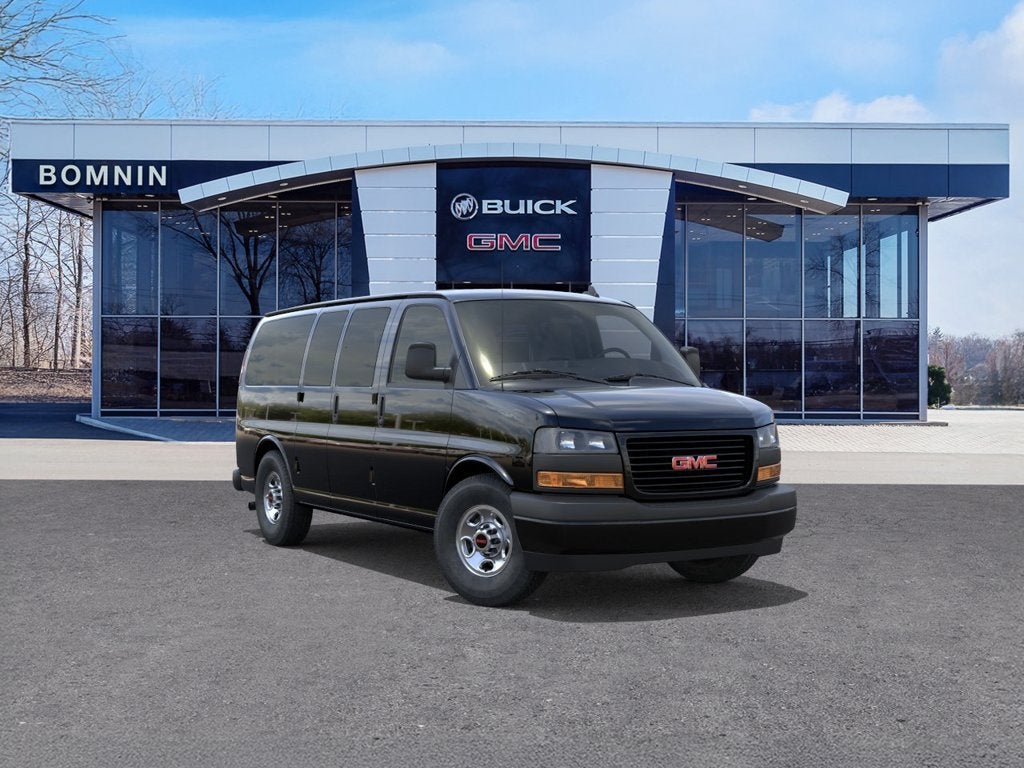 2026 GMC Savana Passenger LS