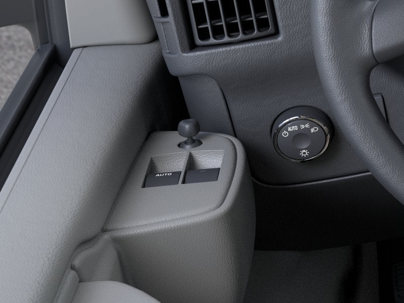 2026 GMC Savana Passenger LS