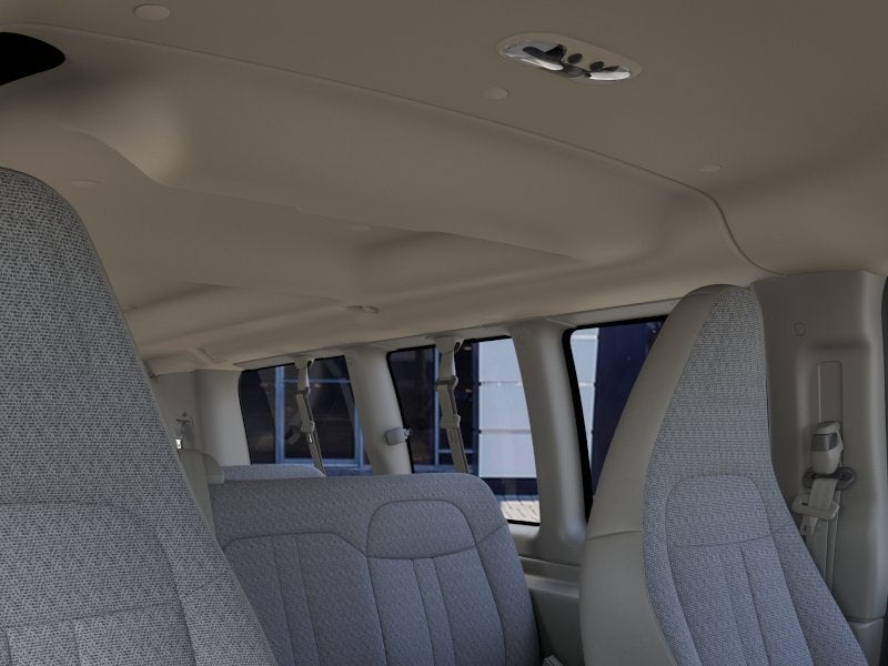 2026 GMC Savana Passenger LS